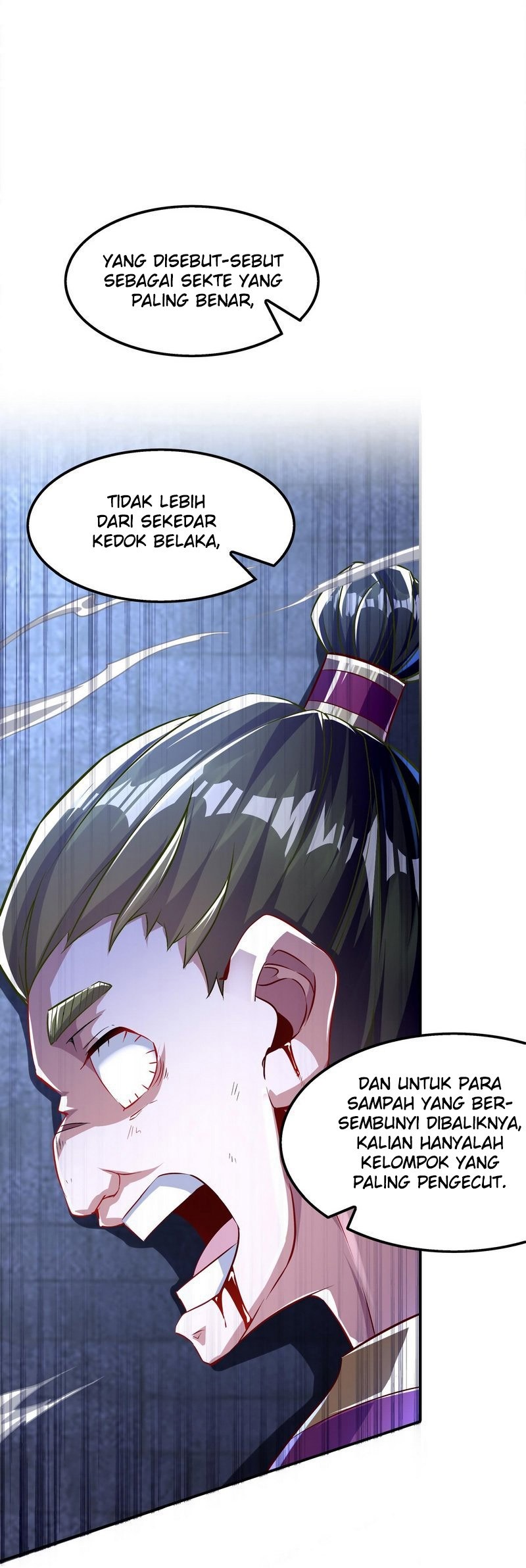 Rebirth of the Demon Reign (The Rebirth of the Demon God) Chapter 36 Gambar 12